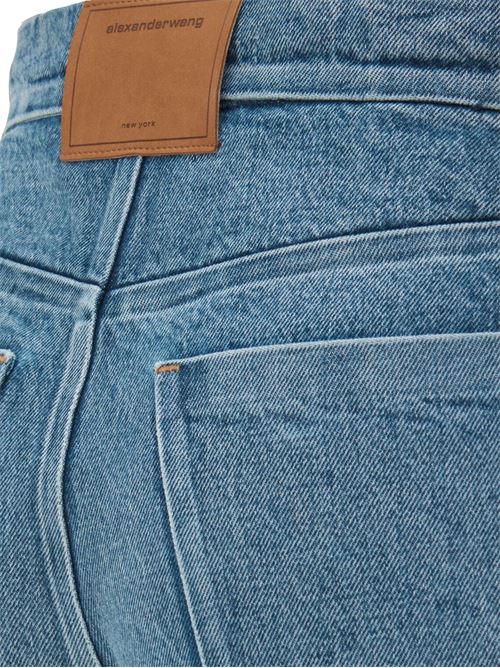 Jeans a vita bassa ALEXANDER WANG | 1WC1254599473